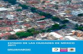 Estado de las Ciudades de México 2011