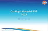 Nuevo Material POP 2013-Web
