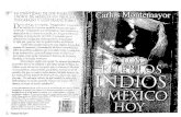 02 - Carlos Montemayor - Los Pueblos Indios de Mexico Hoy2
