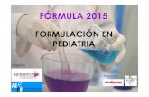 Formulacio Magistral a Pediatria(1)