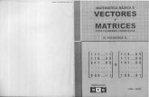 Matematica Basica 2 Vectores y Matrices - Ricardo Figueroa. G.