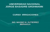 Curso Irrigaciones - Factores Que Influyen Riego - III
