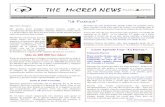 Noticias McCrea -Junio 2012