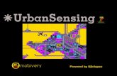 UrbanSensing  - Escuchando la ciudad digital