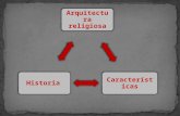 Arquitectura en la religion