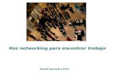 Taller networking 2.0