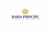 Presentacion Hoteles Bahia Principe