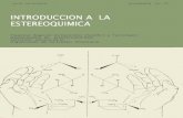 INTRODUCCIÓN A LA ESTEREOQUÍMICA - SERIE DE QUIMICA OEA