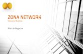 Presentacion plan-de-negocios-zona-network
