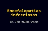 Encefalopatias infecciosas