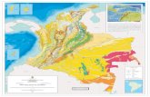 Mapa Geologico Colombia 2006