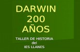 Darwin y el darwinismo (resumen)