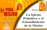 La vida y la Misión de la Iglesia - Russell Burrill 2