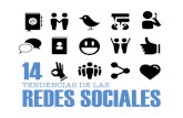 Tendencias Redes Sociales 2012