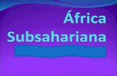 África Subsahariana