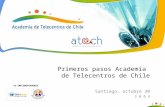 Presentación Encuentro Inclusión Digital - Academia Chile - Angélica Rojas