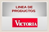 Presentacion Linea Victoria - Molinos de Grano y Carne Manuales