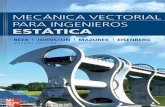 MECANICA VECTORIAL PARA INGENIEROS 9 EDISION + SOLUCIONARIO