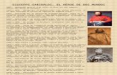 Cronologia Garibaldi