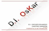 Portafolio D.I. OsKar