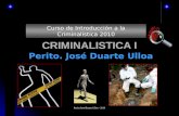 Introduccion a La Historia de La Criminal is Tic A