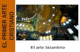 3. Arte Cristiano - Arte Bizantino