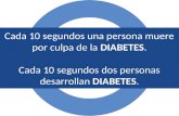 El Día Mundial de la Diabetes y Reyna Soledad