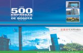 500 Empresas Mas Grandes de Bogota en El 2005