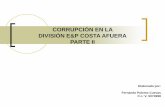 Presentación CORRUPCION COSTA AFUERA II