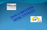 Documentos mercantiles nuevo