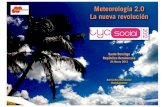 Meteorología 2.0 por Emilio Rey - Congreso tycSocial