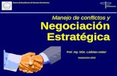 Lalo Huber - Negociación Estratégica en la UCA