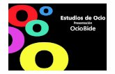 Sesión informativa OcioBide (sept. 2011)