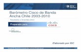 Barometro Chile Banda Ancha Dic 2010