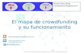 El mapa español de crowdfunding y cómo funcionan
