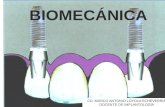 Biomecánica en Implantología