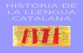 Història llengua catalana (Joan Pol)