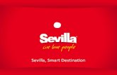 Sevilla, Smart Destination. Manuel Garoña del Ayuntamiento de Sevilla