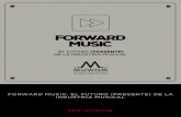E-book. Forward music el futuro (presente) de la industria musical.