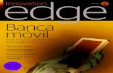 BBVA Innovation Edge. Banca Movil