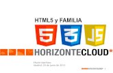 Introducción a HTML5 para todos los públicos (UTAD, june 2013)