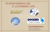 HERRAMIENTAS E-LEARNING GPL