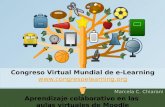 Marcela chriariani aprendizaje colaborativo en las aulas virtuales