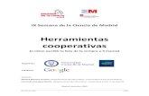 Documentacion Taller Herramientas Cooperativas Ix Semana De La Ciencia De Madrid