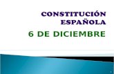 La constitucion española de 1978 (actualización)