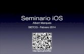 Seminario iOS SIETCG (feb 2014)