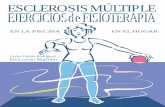 Fisioterapia  esclerosis-multiple