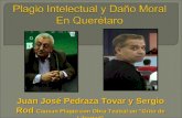 Juan Jose Pedraza Tovar y Sergio Rod Fraude en Queretaro