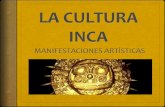 Cultura Inca - Arte Peruano