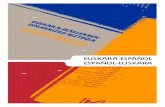 Diccionario Euskera Español